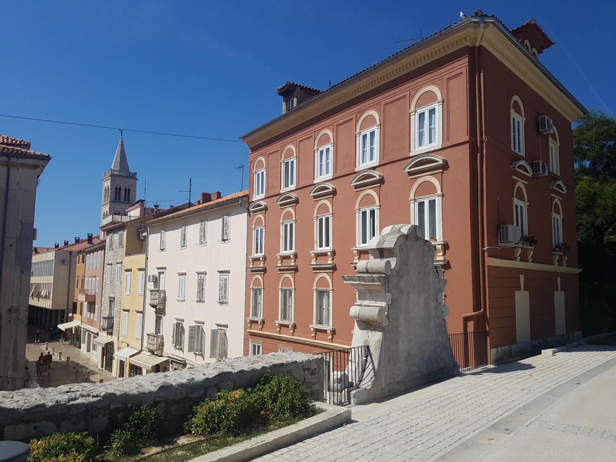 Apartament Sea View Zadar