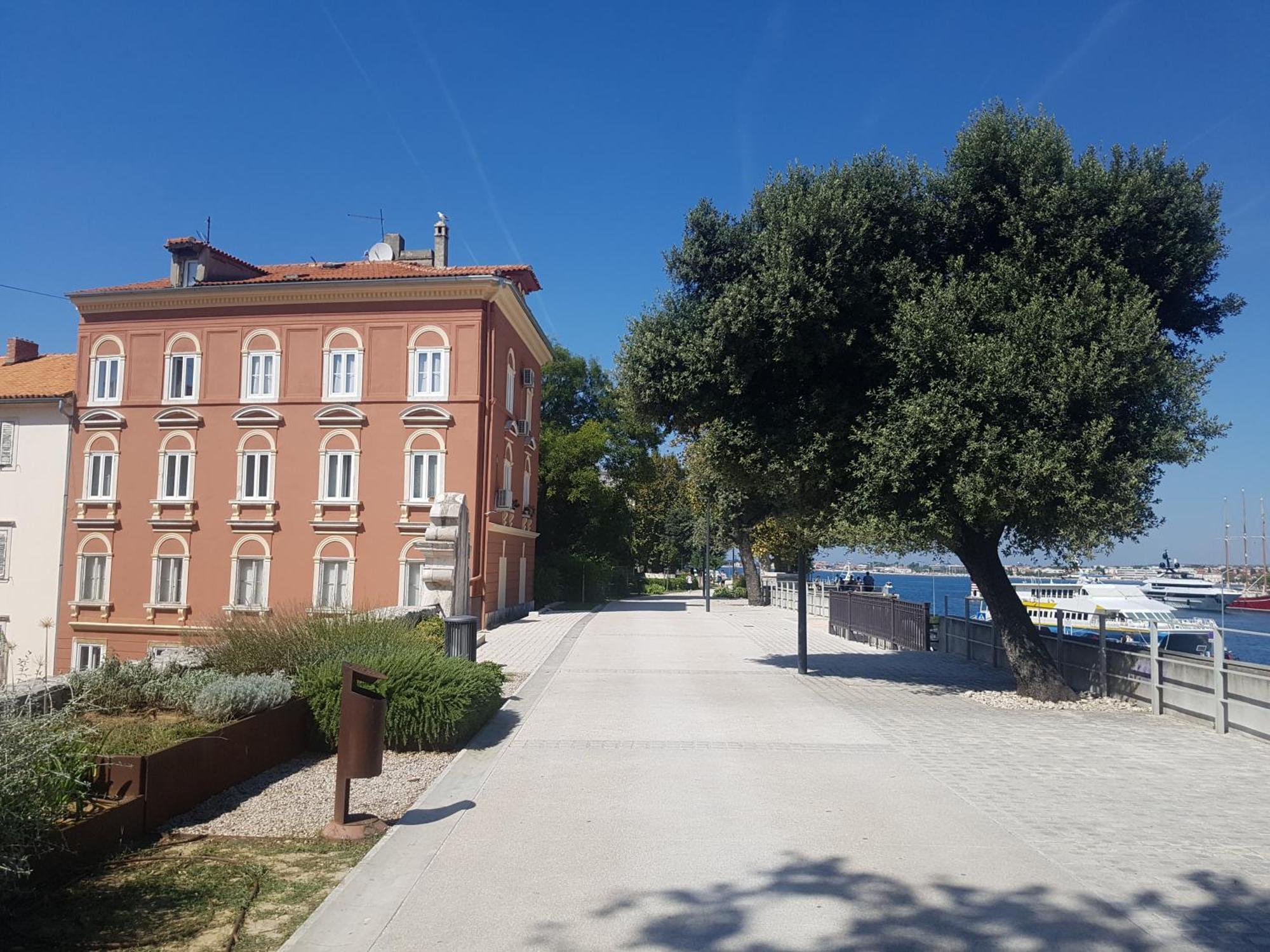 Apartament Sea View *