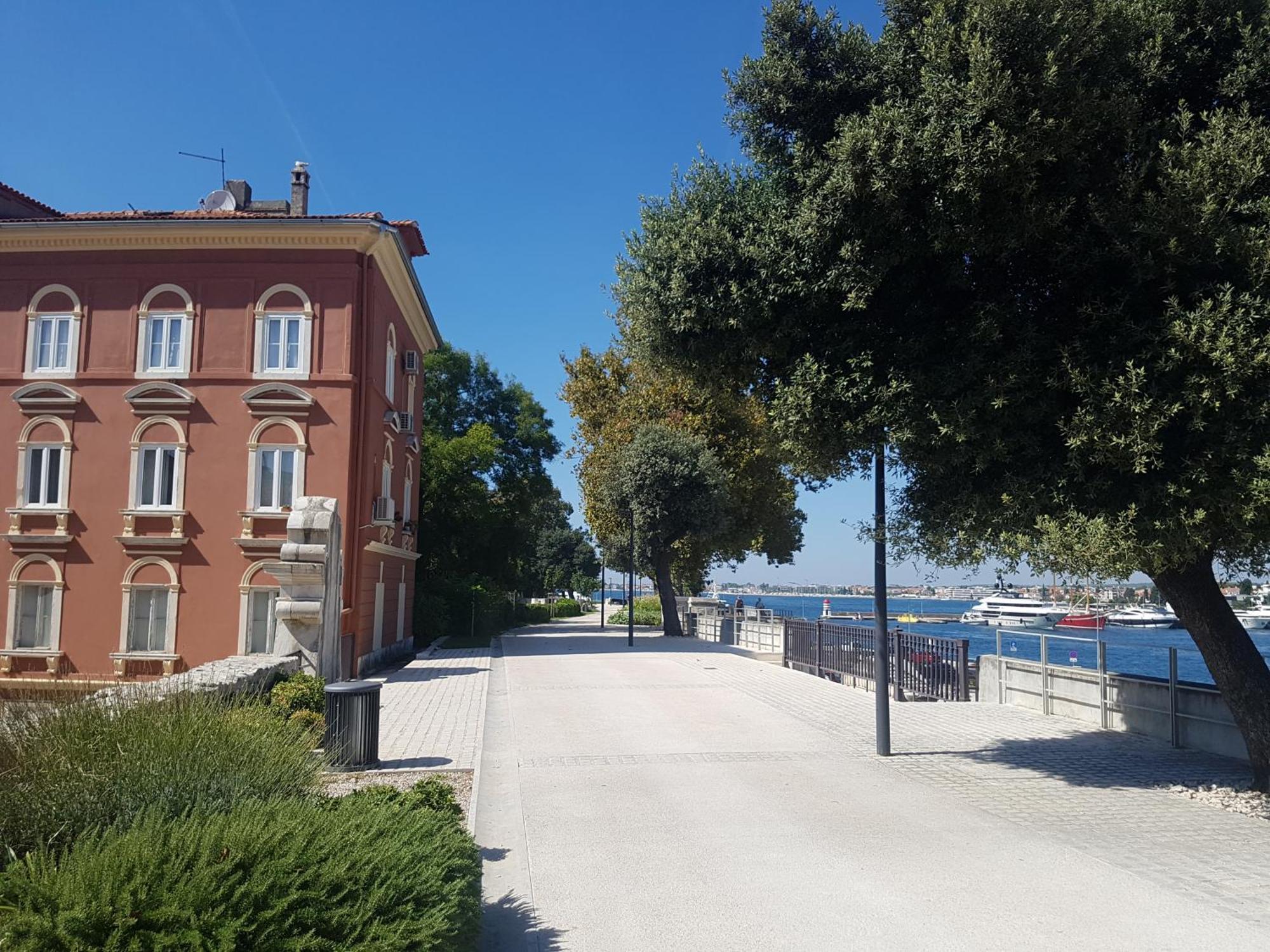 Apartmán Sea View Zadar